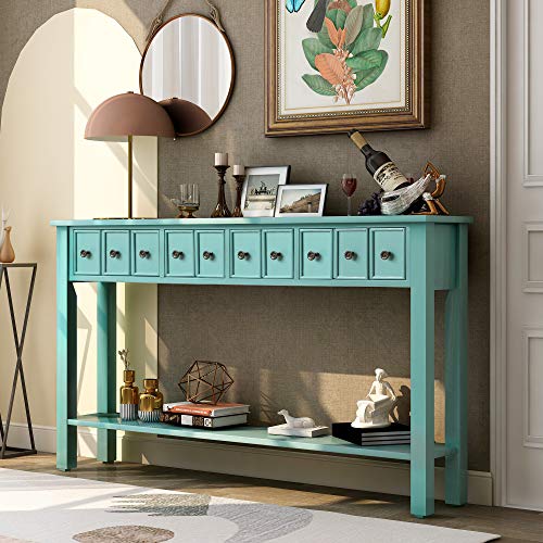 Turquoise Green