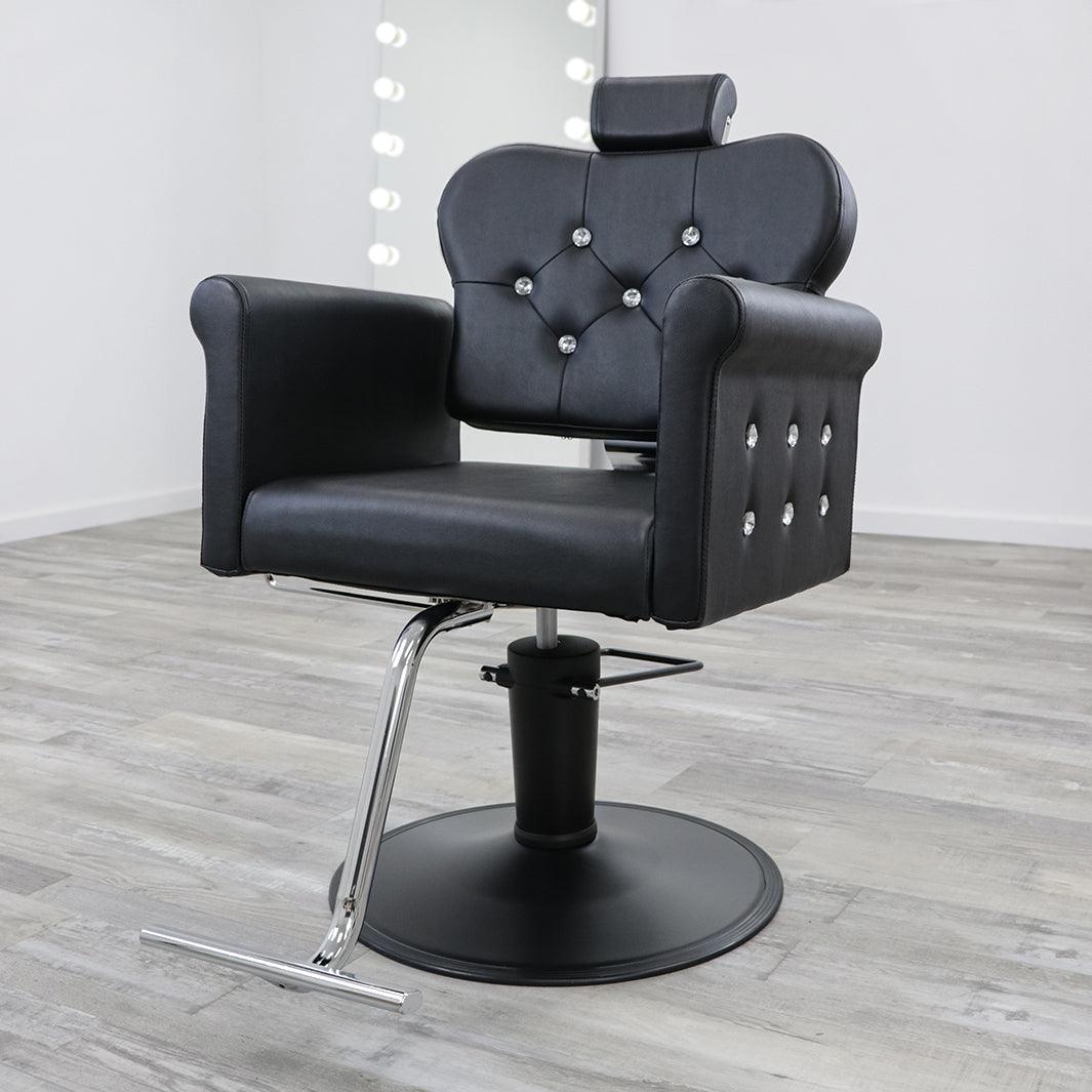 GLAM II All Purpose Chair - Versatile Home, Office & Event Seating - Comfortable & Stylish for Living Room, Dining, Conference & Outdoor Use