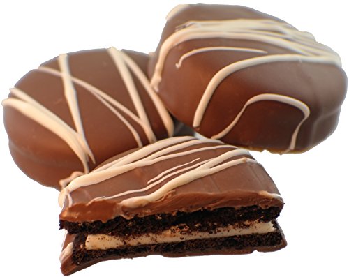Mrs. Cavanaugh's Dipped Oreo Milk Chocolate 5 lbs Bulk Pack - Perfect for Birthday Parties, Wedding Favors & Holiday Gift Baskets
