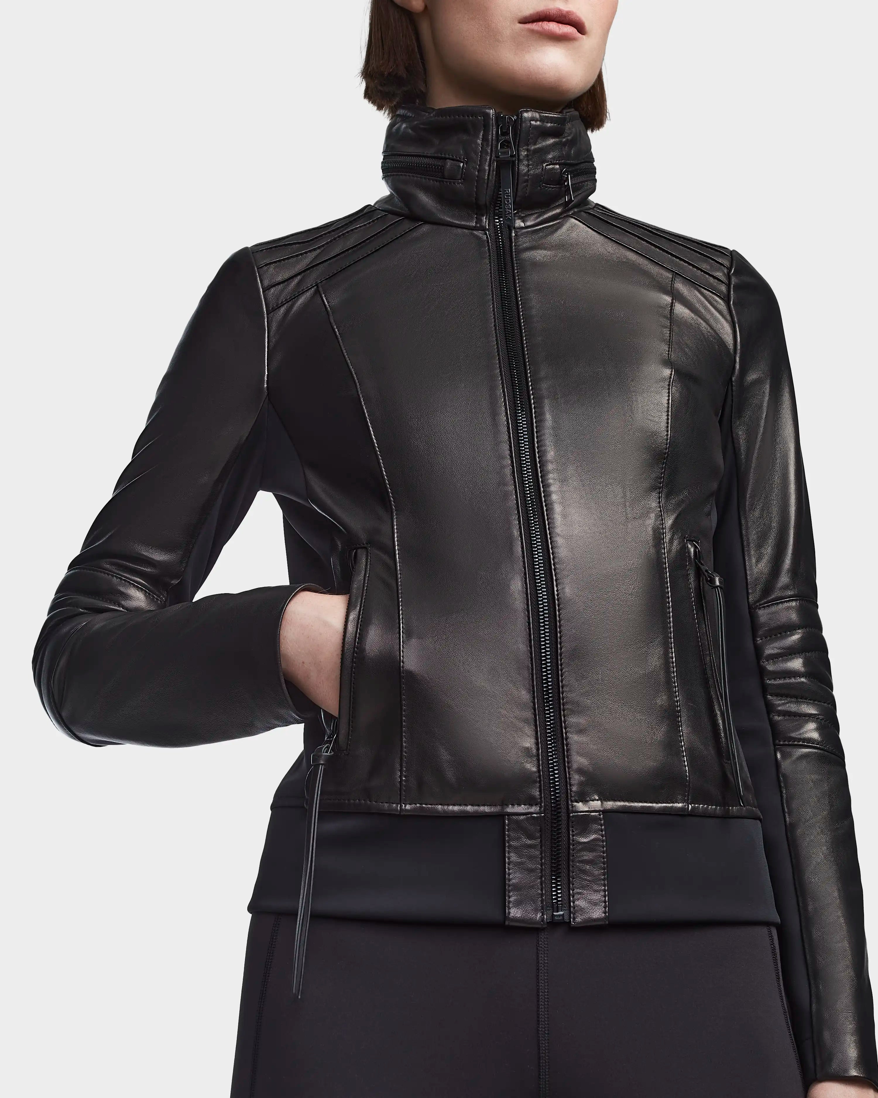 PRESLEY 8122027 Black - Stylish and Comfortable for Everyday Wear, Office, and Casual Outings