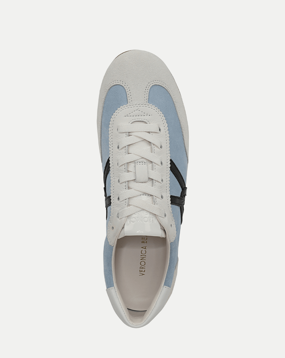 Riviera Sneakers Sky Lily Black - Stylish & Comfortable Women's Casual Shoes for Walking, Running & Everyday Wear