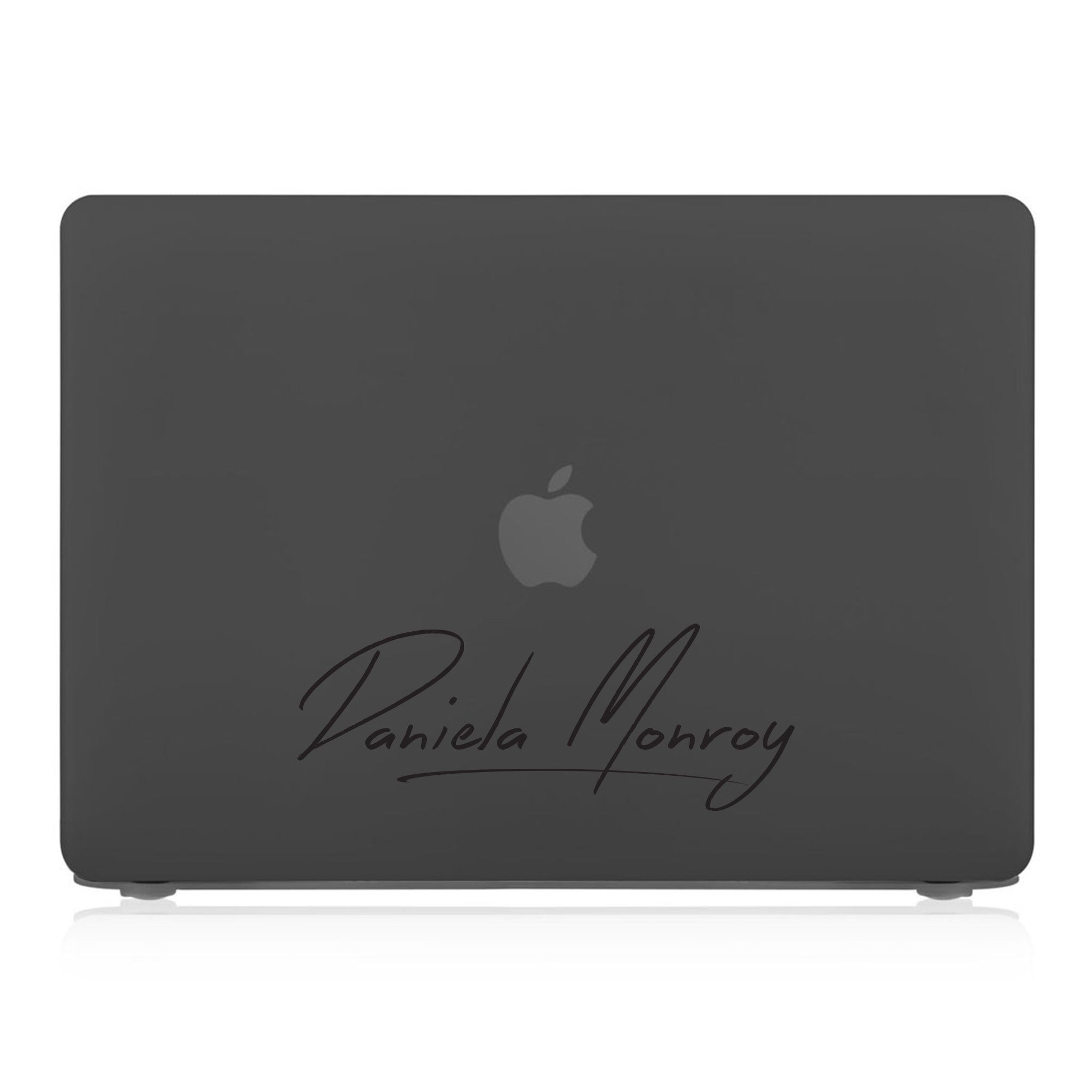 Premium MacBook Case with Signature Design - Durable & Stylish Laptop Cover for MacBook Air/Pro - Perfect for Work, Travel & Everyday Protection