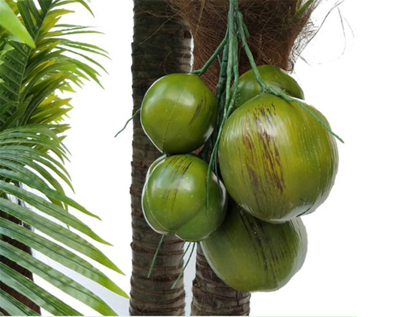 Zzooi Artificial High Simulation Fruits - Realistic Fake Fruits for Home Decor, Kitchen, Dining Table Centerpiece & Party Decoration