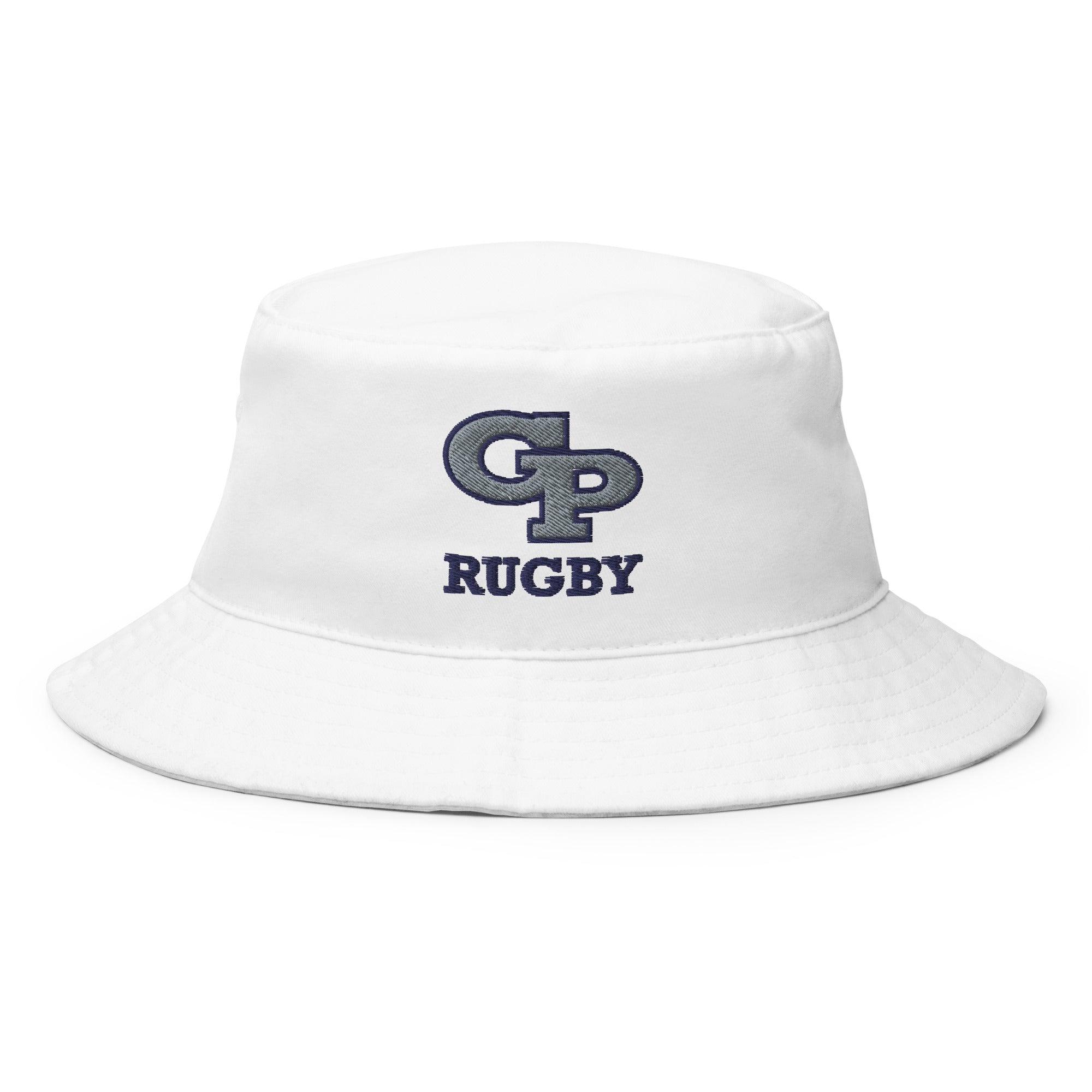 Georgetown Prep Rugby Bucket Hat - Adjustable Cotton Unisex Sun Hat for Outdoor Sports & Casual Wear - Perfect for Rugby, Beach, Hiking and Summer Activities