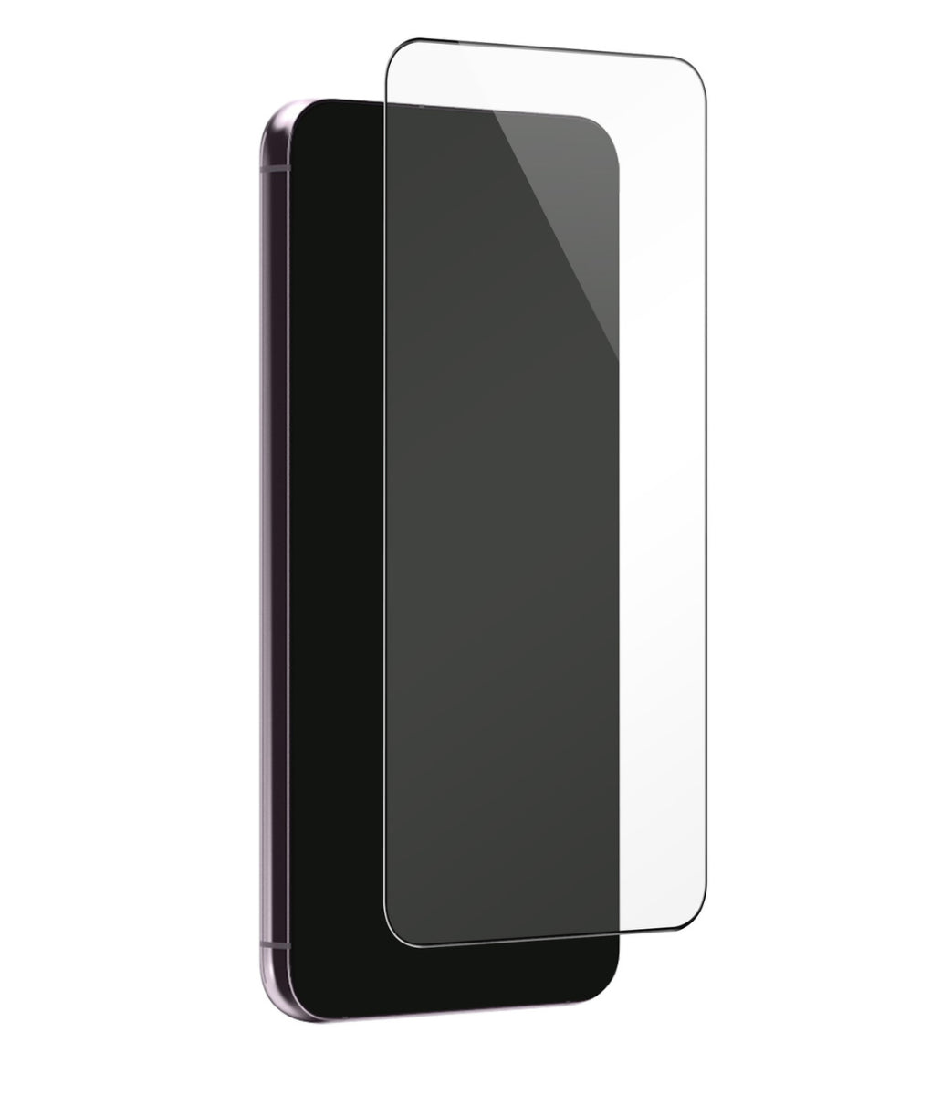 Tempered Glass Screen Protector for iPhone 14 Pro Max [6.7 Inch] - 9H Hardness, HD Clear, Anti-Scratch, Bubble-Free - Perfect for Everyday Use, Gaming, and Outdoor Activities