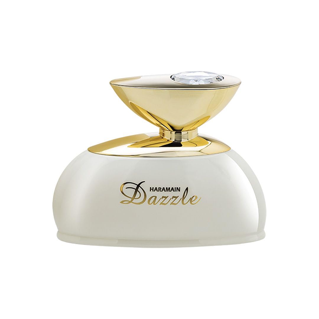 Al Haramain Dazzle Eau de Parfum for Women - 3.3 oz Long Lasting Floral Fruity Arabian Perfume | Perfect for Date Nights, Special Occasions & Daily Wear