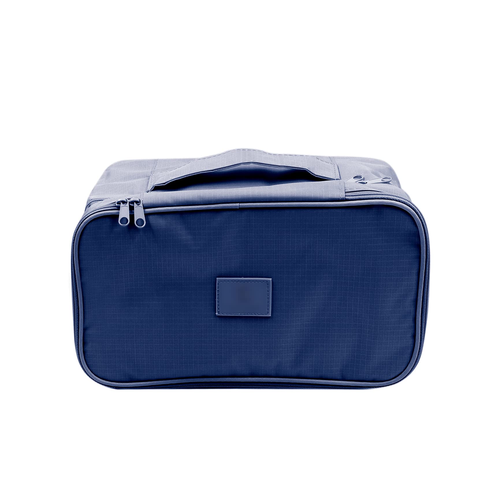 Waterproof Portable Underwear & Bra Storage Bag - Multi-Layer Travel Organizer Packing Cube for Women | Perfect for Travel, Gym & Daily Organization