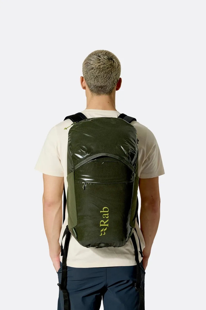 Adrift 30L Lightweight Waterproof Hiking Backpack - Durable Travel Daypack for Outdoor Adventures, Camping & Commuting