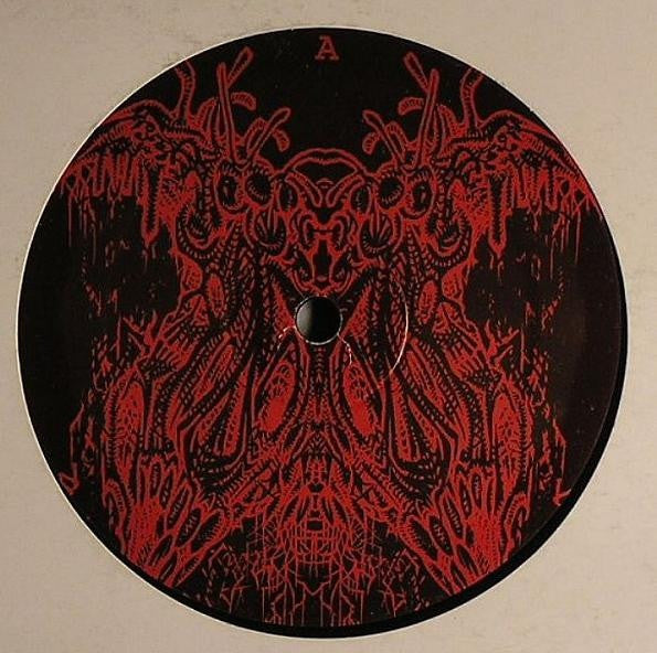 Appleblim & Peverelist - Soundboy's Ashes Get Hacked Up And Spat Out In Disgust EP 12