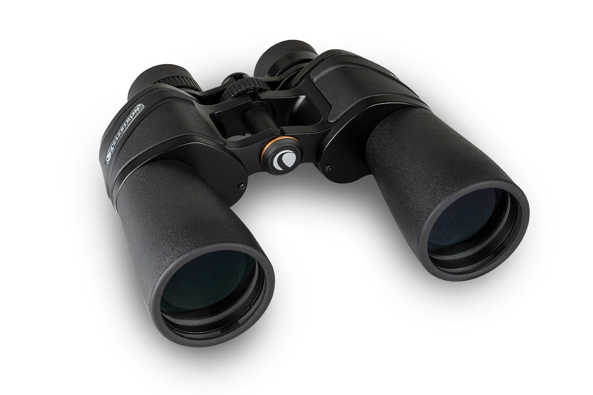 Ultima 10x50mm Porro Prism Binoculars for Adults - High Power Waterproof Binoculars for Bird Watching, Hunting, Hiking & Outdoor Adventures