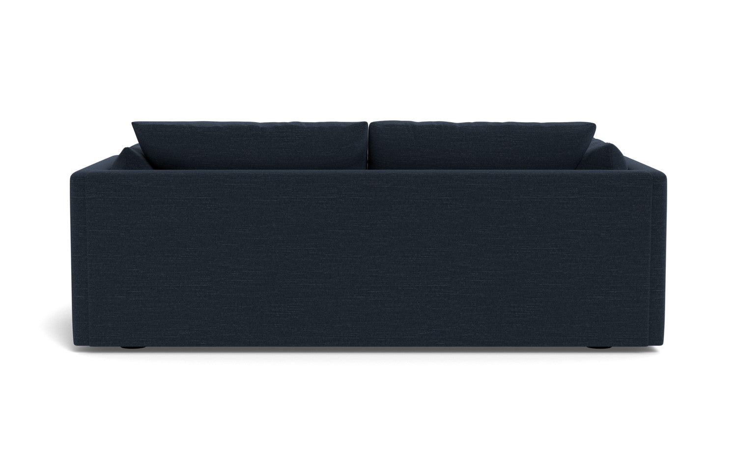 Soco 79 Loveseat Sofa for Small Spaces - Modern 2-Seater Couch with Tufted Back and Sturdy Wooden Legs - Perfect for Apartments, Living Rooms, and Cozy Home Decor