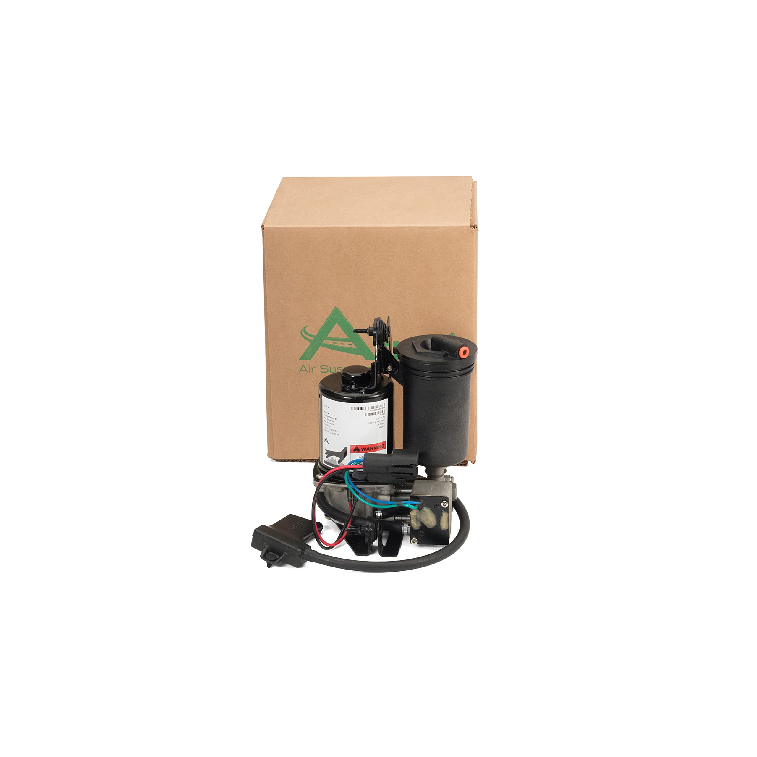 High-Performance P-2936 Air Suspension Compressor Replacement for 1990-2011 Lincoln & Ford Vehicles - Perfect for Smooth Rides & Off-Road Adventures