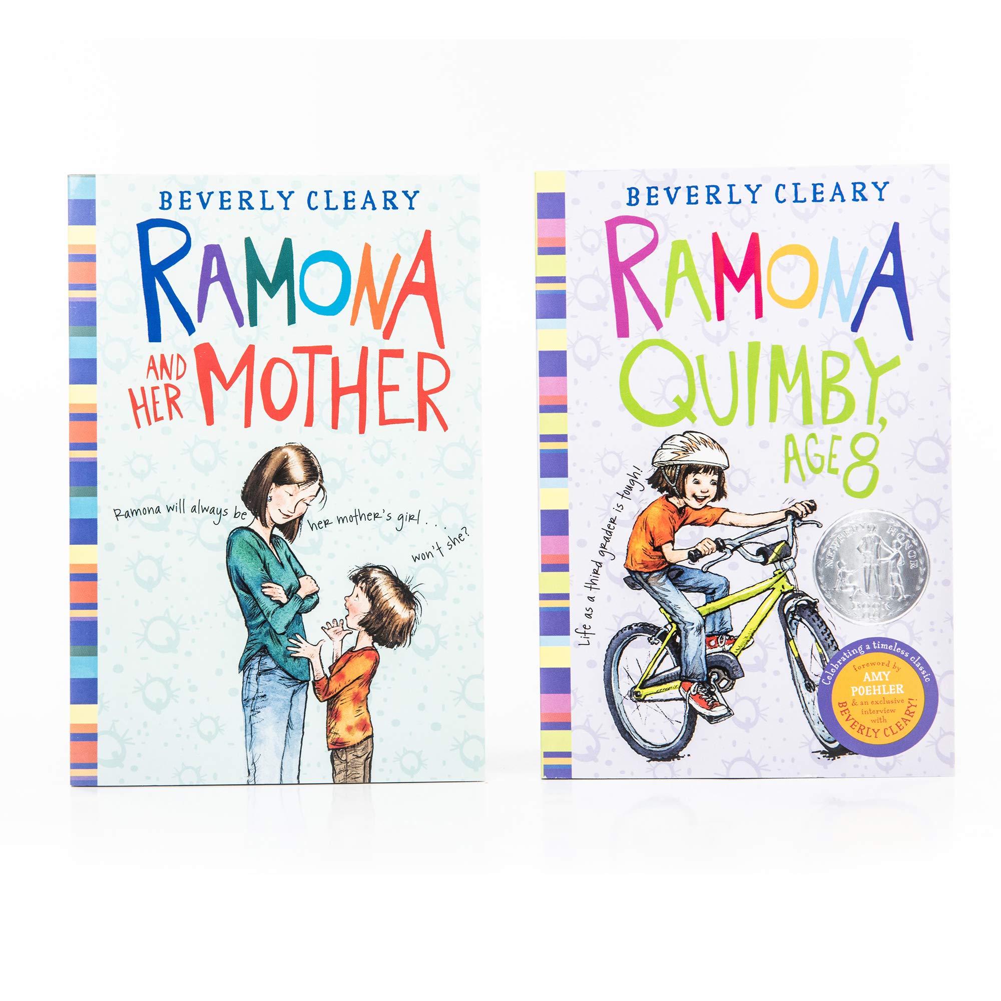 Beverly Cleary 15-Book Collection Box Set | Illustrated Slipcase | Classic Children's Books for Home & Classroom Reading