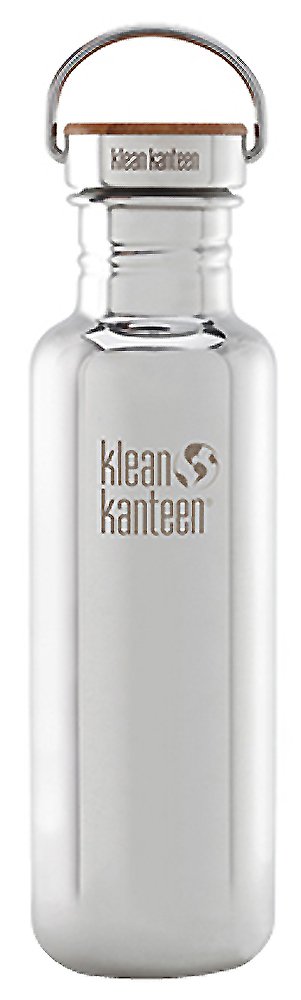 Klean Kanteen Reflect Insulated Stainless Steel Water Bottle - 20oz Leakproof & BPA-Free for Hiking, Gym & Everyday Use