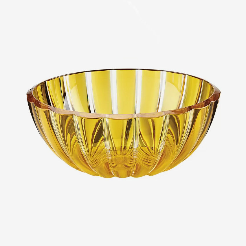 Guzzini Dolcevita Bowl - Elegant Serving Bowl for Pasta, Salad & Desserts | Perfect for Dining & Entertaining