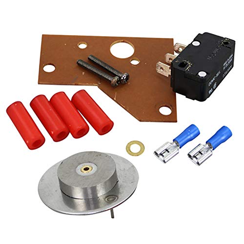 0A-102054 Micro Switch Assembly Replacement for Stereo Equipment - Perfect for Audio Repair & DIY Projects