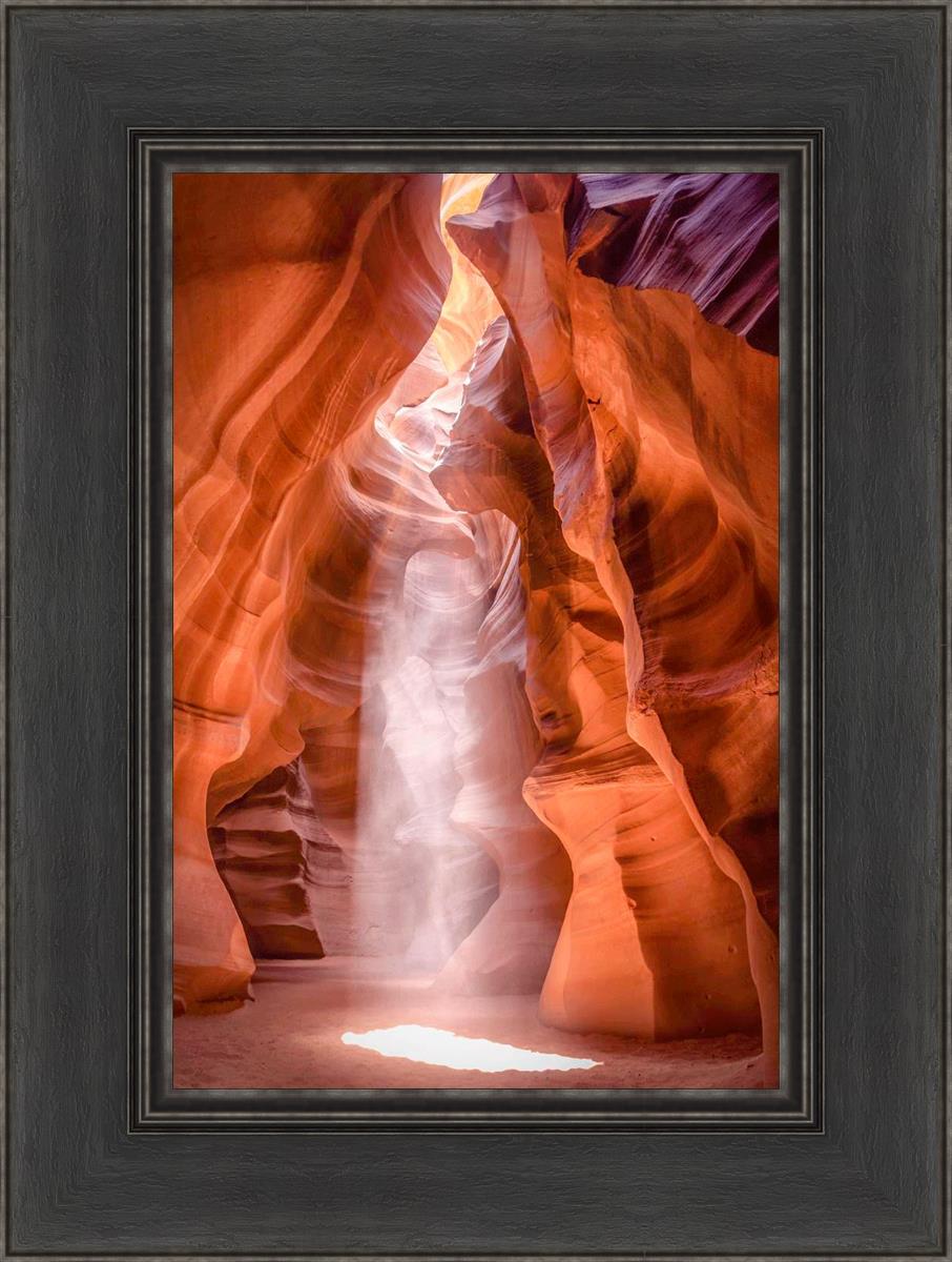 Antelope Canyon Cathedral - Stunning Natural Rock Formation & Photography Spot in Arizona | Perfect for Hiking, Sightseeing & Instagram Travel Photos