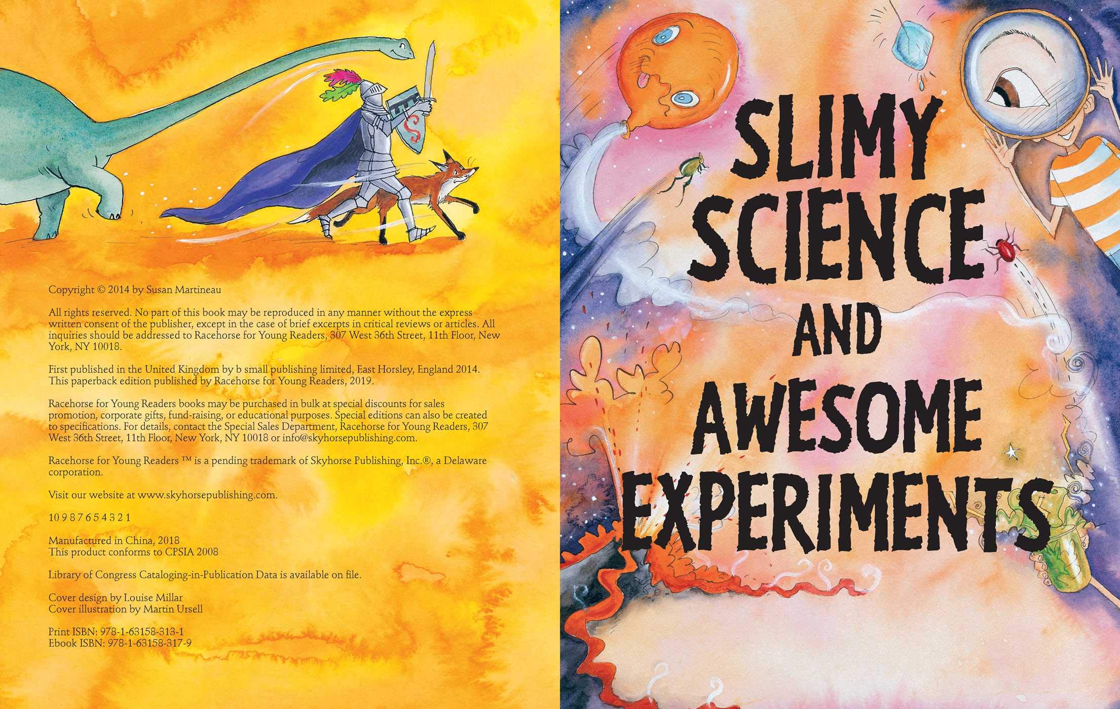 Gross Science Experiments & Activities for Kids - Fun Learning at Home