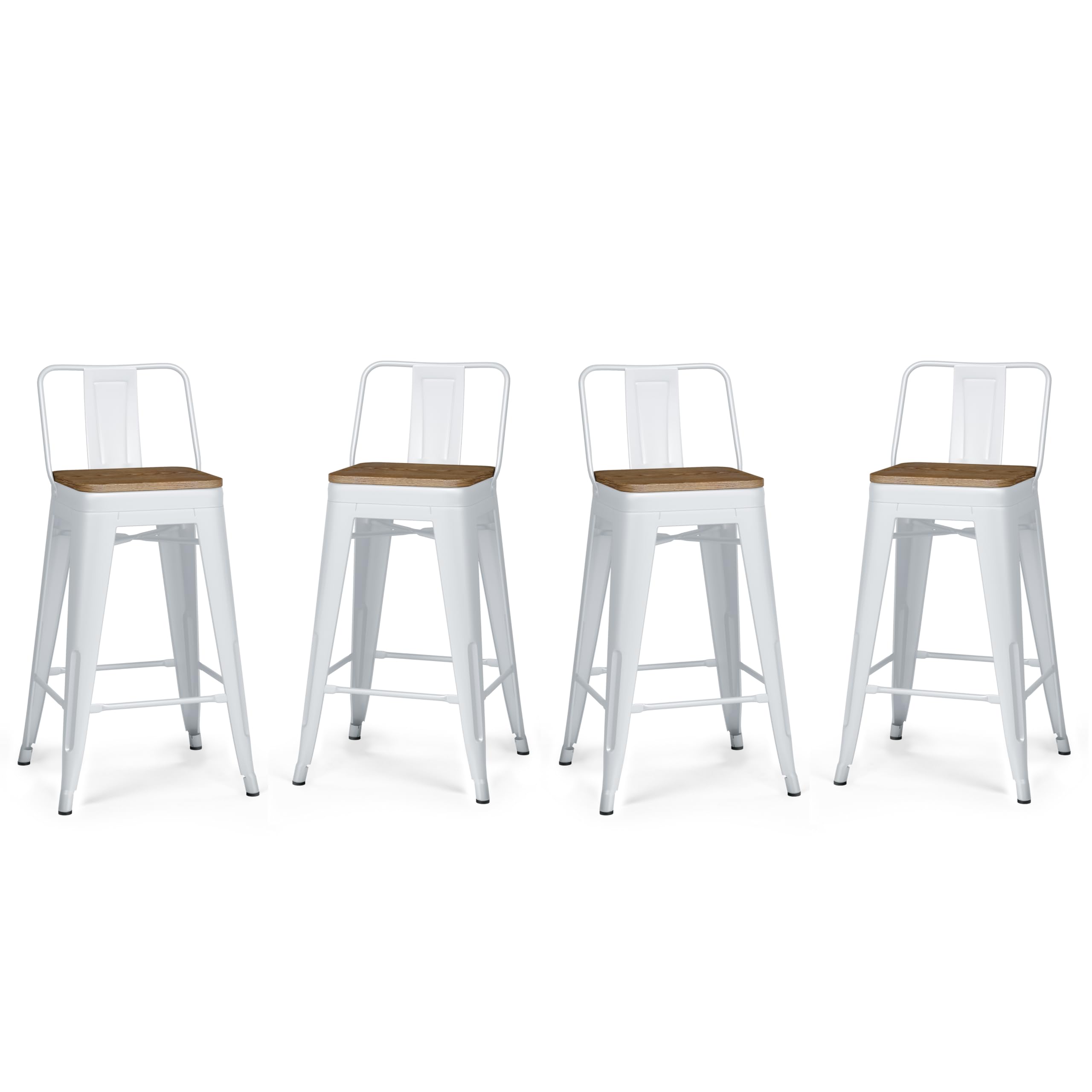 SIMPLIHOME Rayne Industrial Metal 24