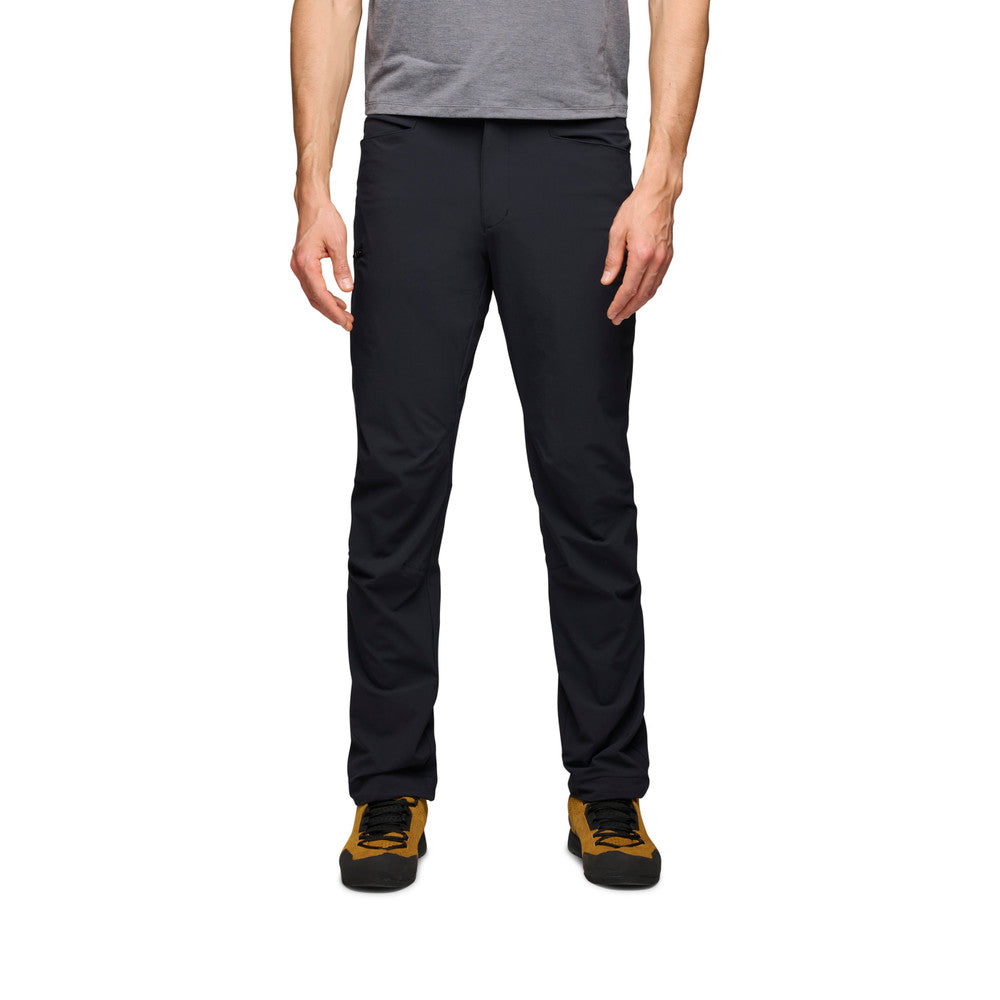 Men's Alpine Light Pants - Breathable Hiking & Outdoor Adventure Pants for Camping, Trekking, and Travel