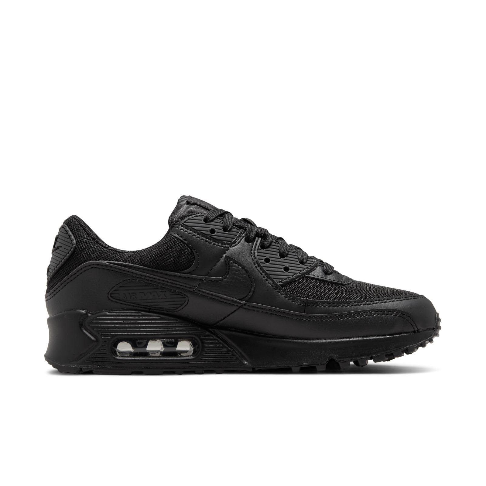 Nike Women's Air Max 90 Running Shoes - Lightweight Cushioned Sneakers for Jogging, Gym Workouts & Everyday Wear