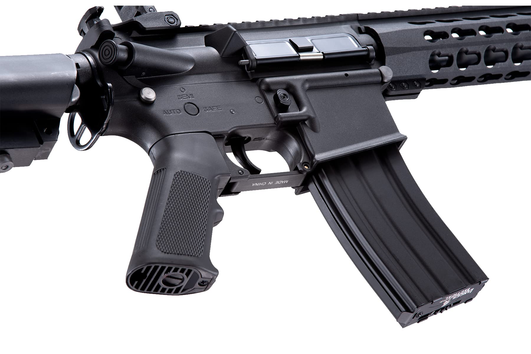 Lancer Tactical Gen 2 LT-19 M4 Carbine Airsoft Rifle - 10