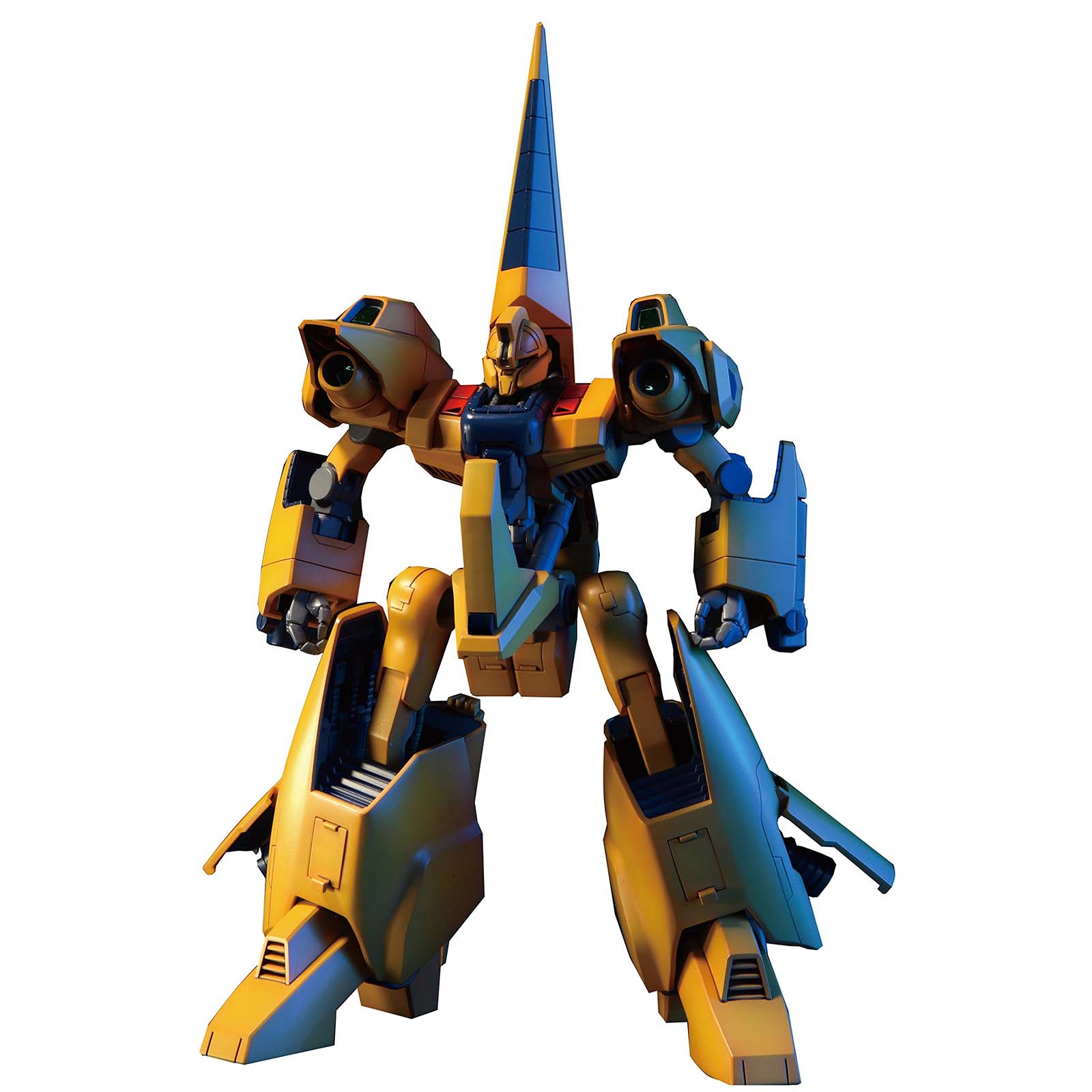Bandai Z Gundam HGUC MSA-005 Methuss 1/144 Scale Model Kit - Perfect for Gundam Collectors & Anime Fans - Build & Display for Home Office or Gaming Room Decor