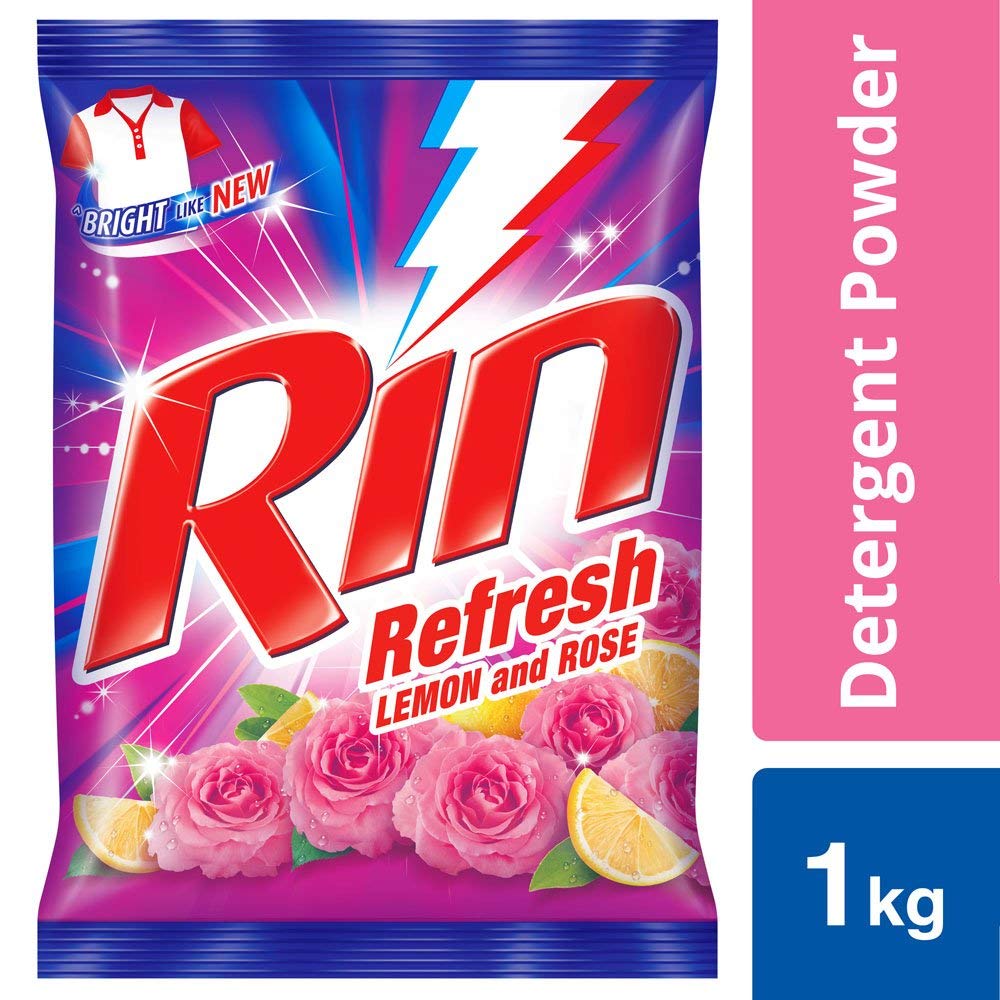 RIN Fresh Lemon and Rose Powder - 1kg (2.2lb) Natural Flavoring for Baking, Drinks & Skincare | 100% Pure, Vegan-Friendly | Perfect for Smoothies, Tea & DIY Beauty Recipes