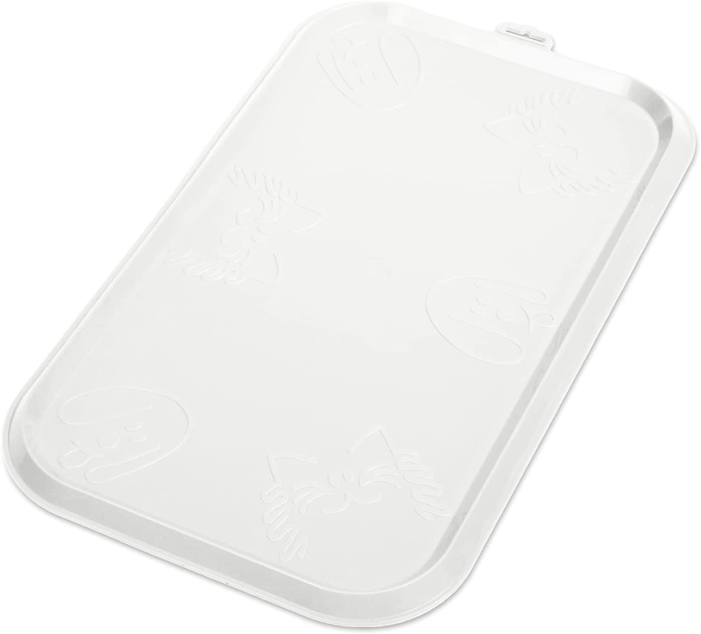 Van Ness Large Dinner Mat - Waterproof & Non-Slip Table Protector for Dining Room, Kitchen, and Outdoor Use - Perfect for Family Gatherings, Parties, and Daily Meals