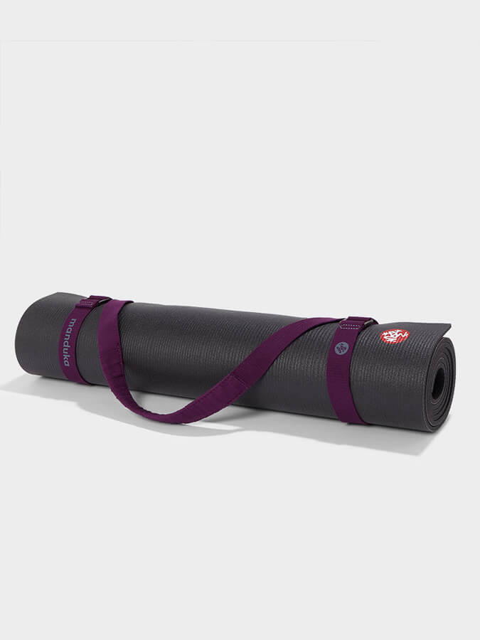 Manduka The Commuter Yoga Mat Carrier Sling - Lightweight & Durable Yoga Mat Bag for Travel & Studio - Perfect for Yoga Enthusiasts & Fitness Lovers