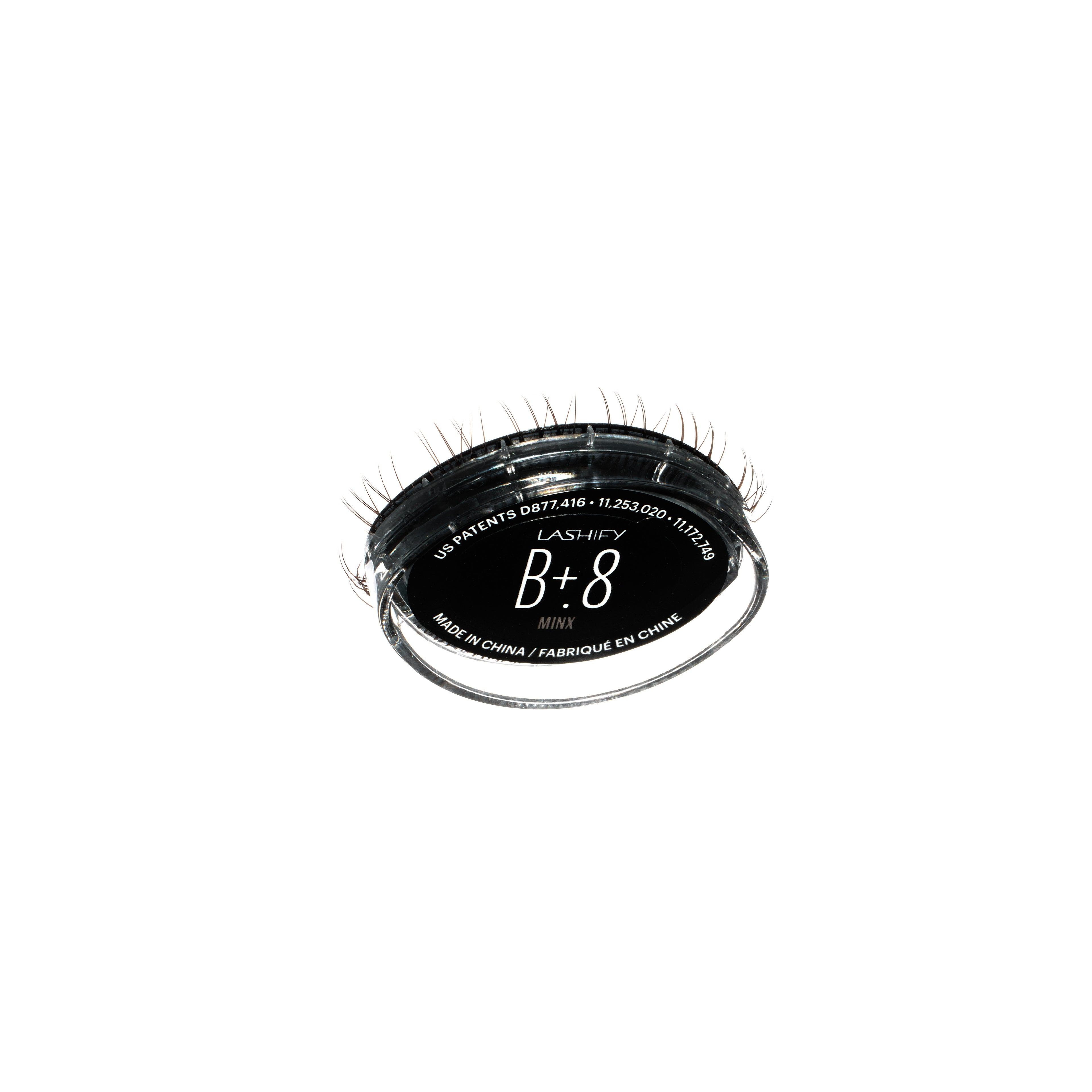 Plus+ Gossamer® Lash - Natural Looking False Eyelashes for Dramatic Volume & Length | Perfect for Weddings, Parties & Everyday Glam