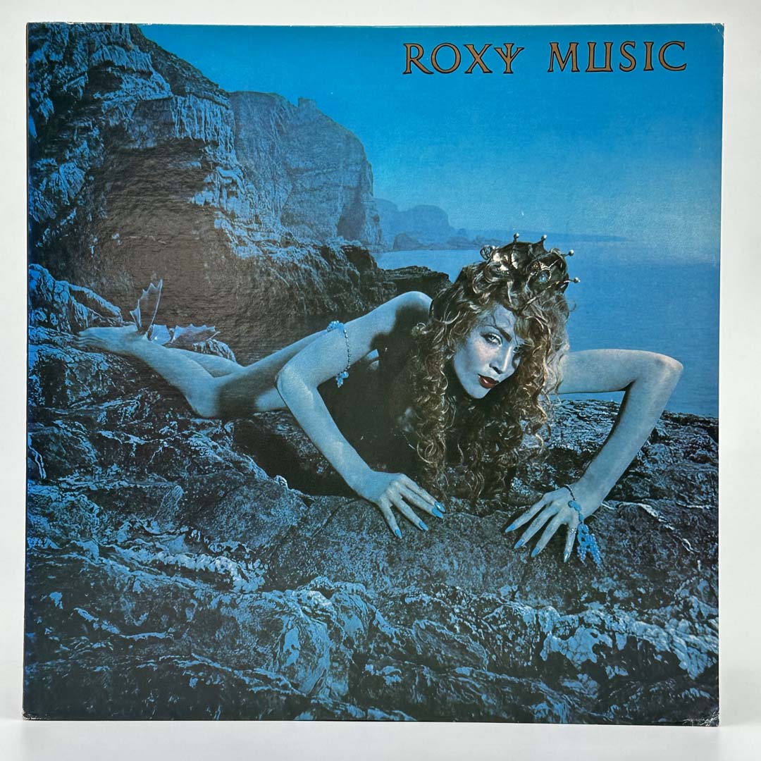 Roxy Music 7 Vinyl LP Record - Limited Edition Collectible for Music Lovers & Audiophiles - Perfect for Home Listening, Gifts & Vinyl Collections
