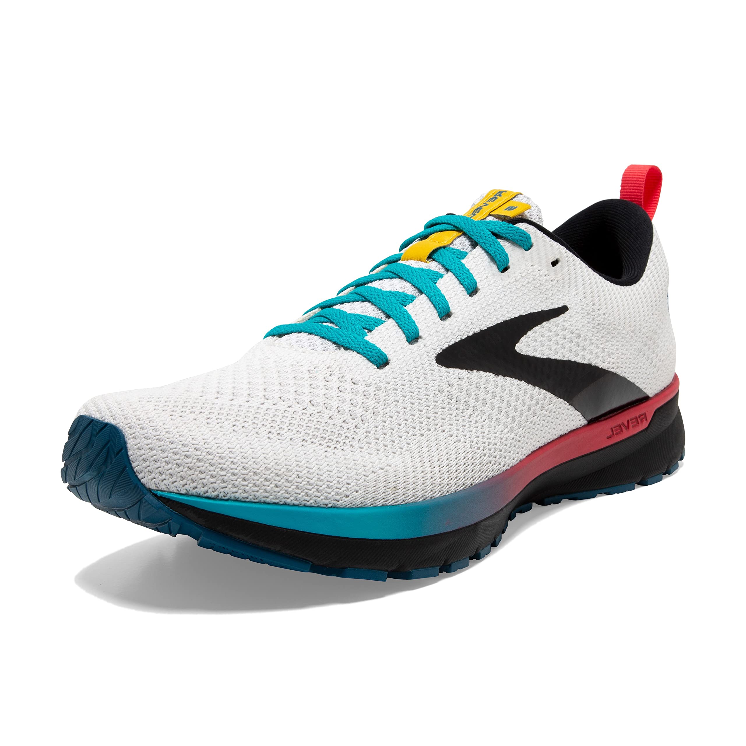 Brooks Women's Revel 5 Neutral Running Shoes - Lightweight Cushioned Road Running Sneakers for Women - Perfect for Jogging, Gym Workouts & Everyday Comfort Walking