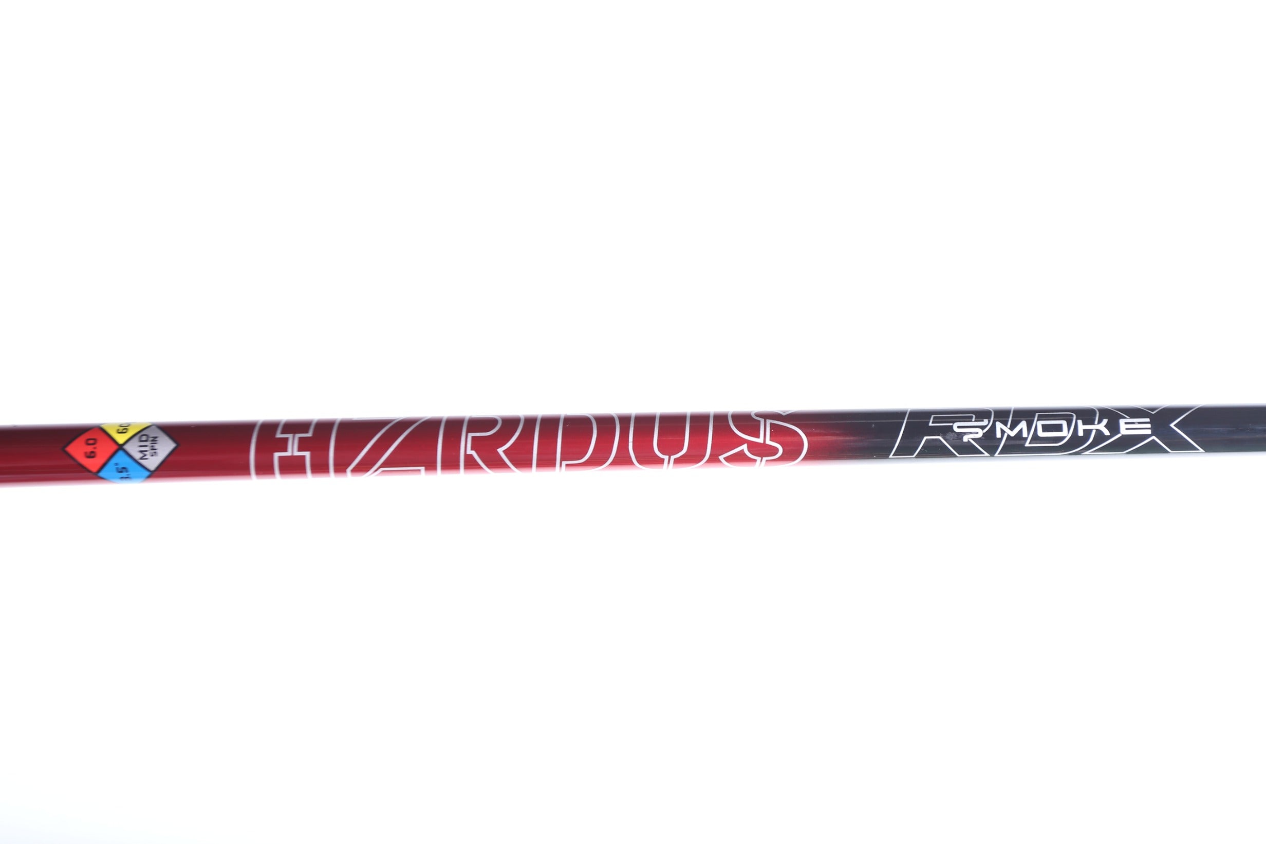 Used Callaway Paradym Ai Smoke TD Driver 8° Stiff Flex Project X HZRDUS Smoke Red RDX Right Handed Golf Club - Perfect for Low Handicap Players & Long Distance Drives on the Course
