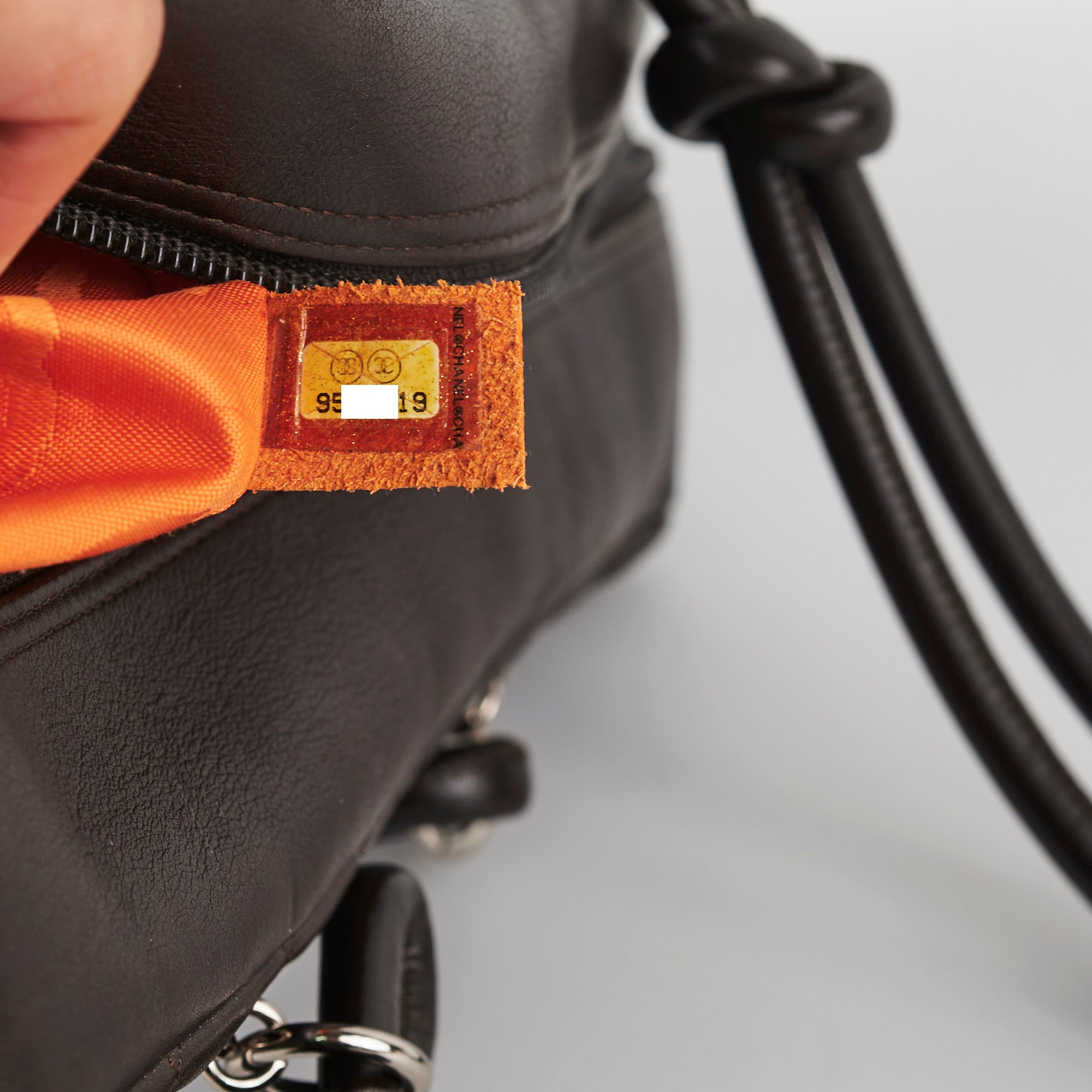 Chanel Cambon Quilted Leather Bowler Bag - Luxury Designer Handbag for Women, Perfect for Work, Travel & Evening Events
