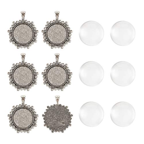 Antique Silver, Flower