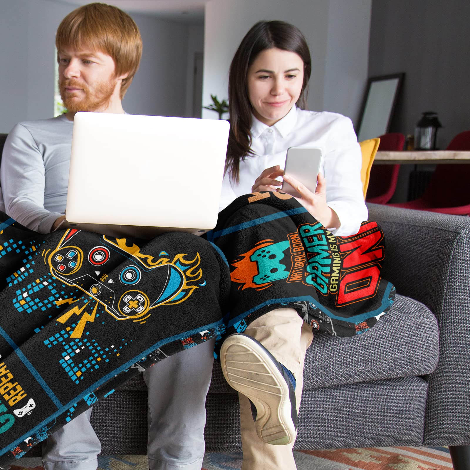 Best Gamer Gifts for Men & Women - Soft 50