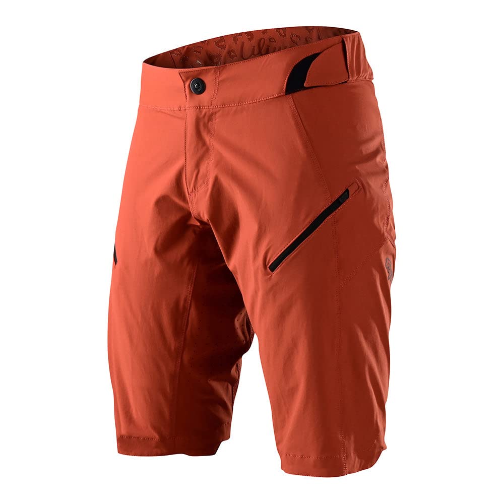 Troy Lee Designs Women's Mountain Bike Shorts - Lilium Trail Biking MTB Shorts Without Liner | Perfect for Trail Riding, Downhill & Enduro Cycling