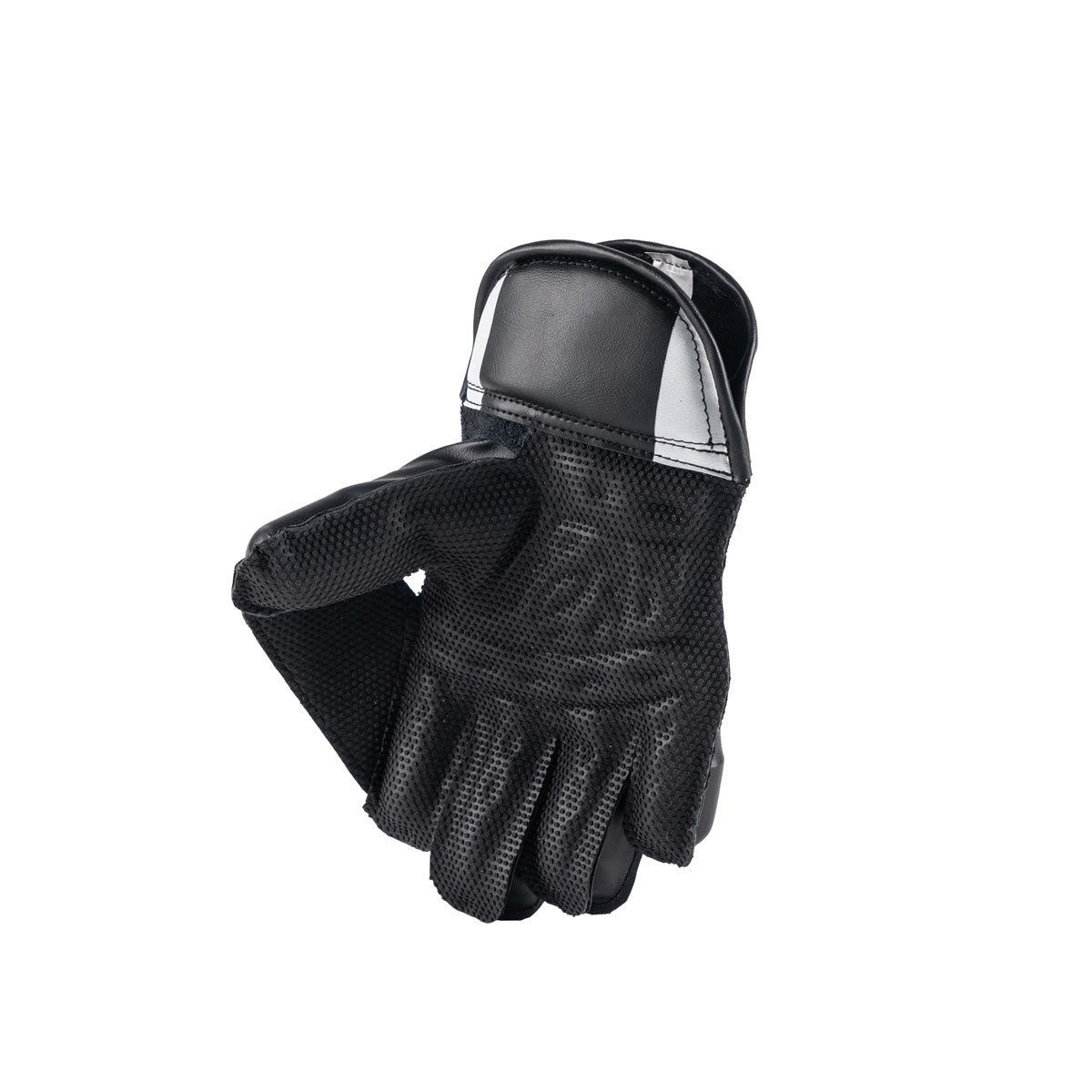 Gray Nicolls GN150 Cricket Wicket Keeping Gloves Starter Set - Perfect for Beginners & Youth Players - Ideal for Practice, Training & Matches