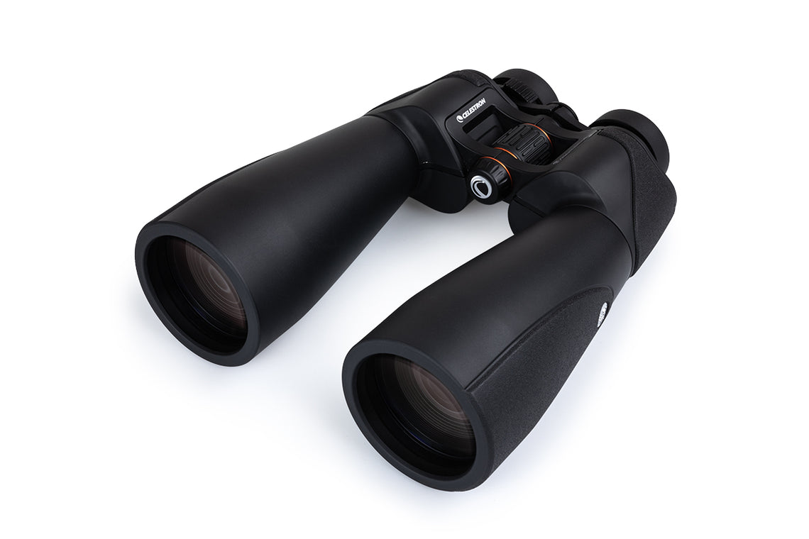 SkyMaster Pro ED 15x70MM Porro Prism Binoculars for Astronomy, Bird Watching & Stargazing - High Power Long Range Binoculars with Multi-Coated Lenses