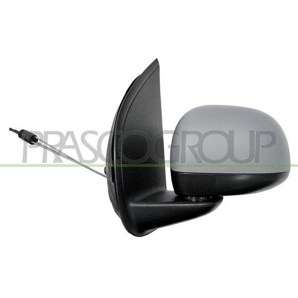 FT1247014 Outside Mirror Replacement for 735536787 - Durable Car Side View Mirror for Improved Safety & Visibility - Perfect for Parking, Lane Changes & Highway Driving