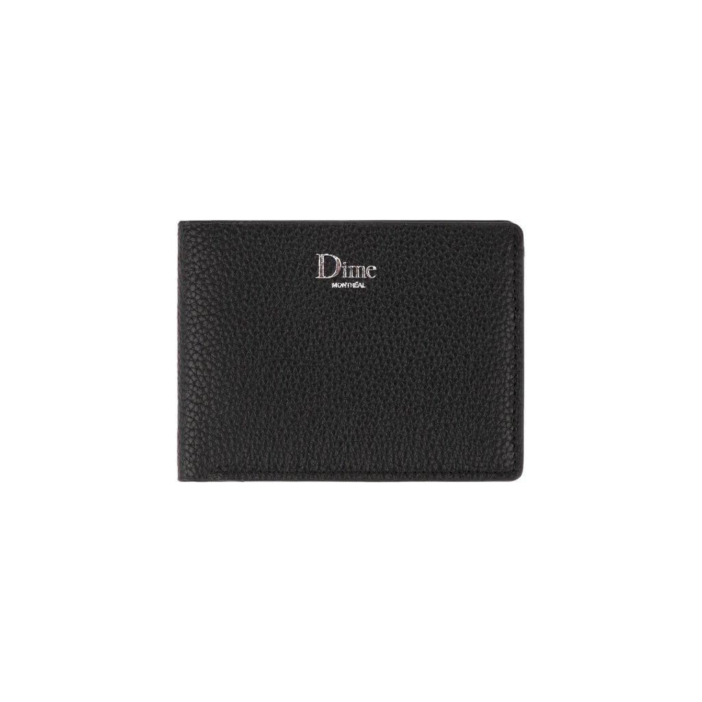 Dime Classic Wallet - Slim RFID Blocking Leather Bifold Wallet for Men - Perfect for Everyday Carry, Travel & Business Use