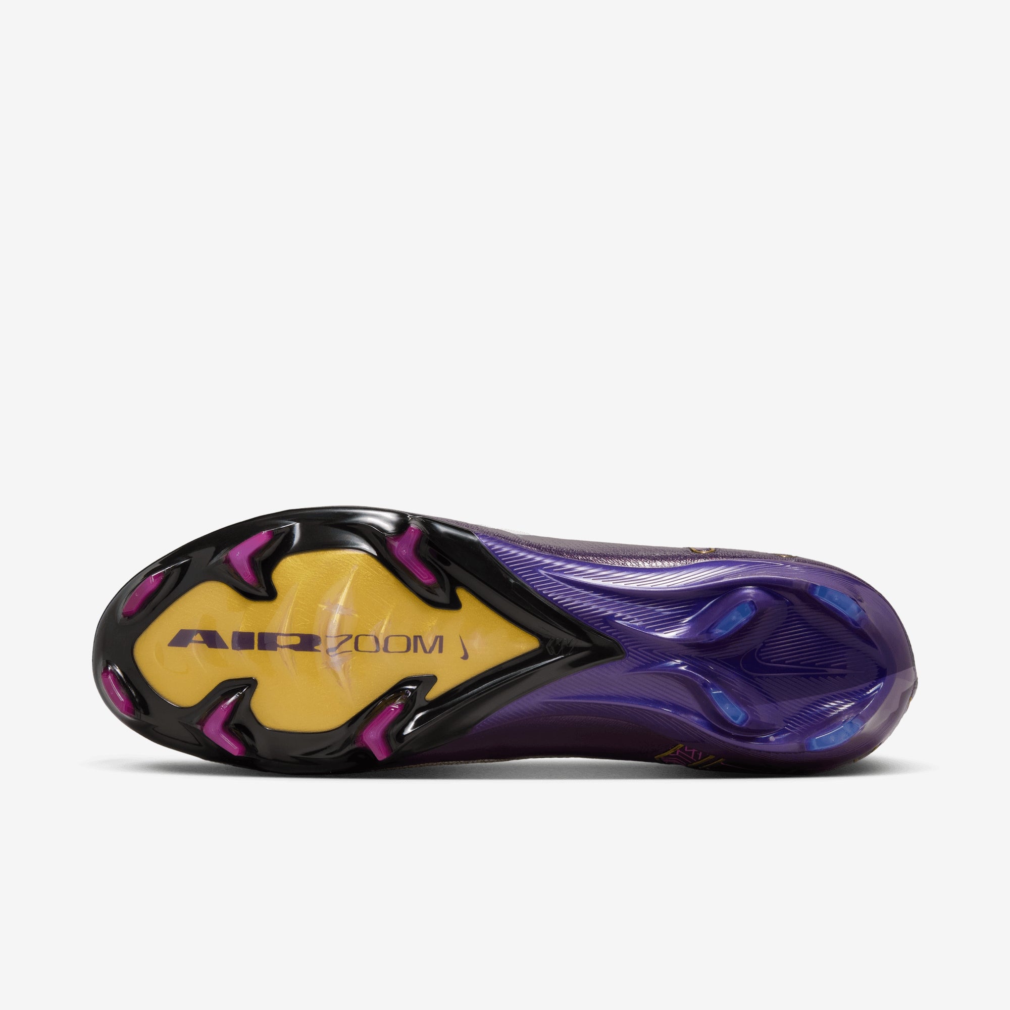 Nike Mercurial Superfly 10 Elite Kylian Mbappé Soccer Cleats - Lightweight Football Boots for Speed & Precision - Perfect for Professional Matches & Training Sessions