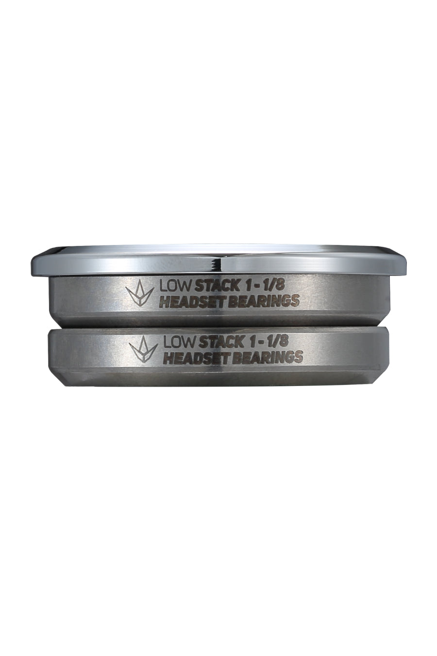 Envy Low Stack Headset - Lightweight & Durable Bike Headset for Smooth Rides - Perfect for Mountain Biking, Road Cycling & Commuting
