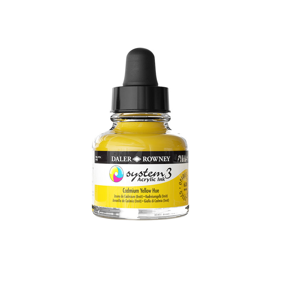 Cadmium Yellow Hue