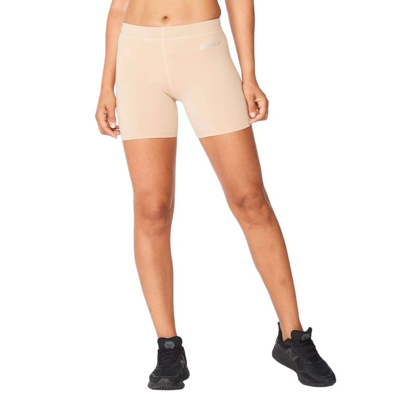 2XU Women's High-Performance Compression 5-Inch Shorts for Running, Training & Workouts - Moisture-Wicking & Breathable Activewear for Gym & Sports