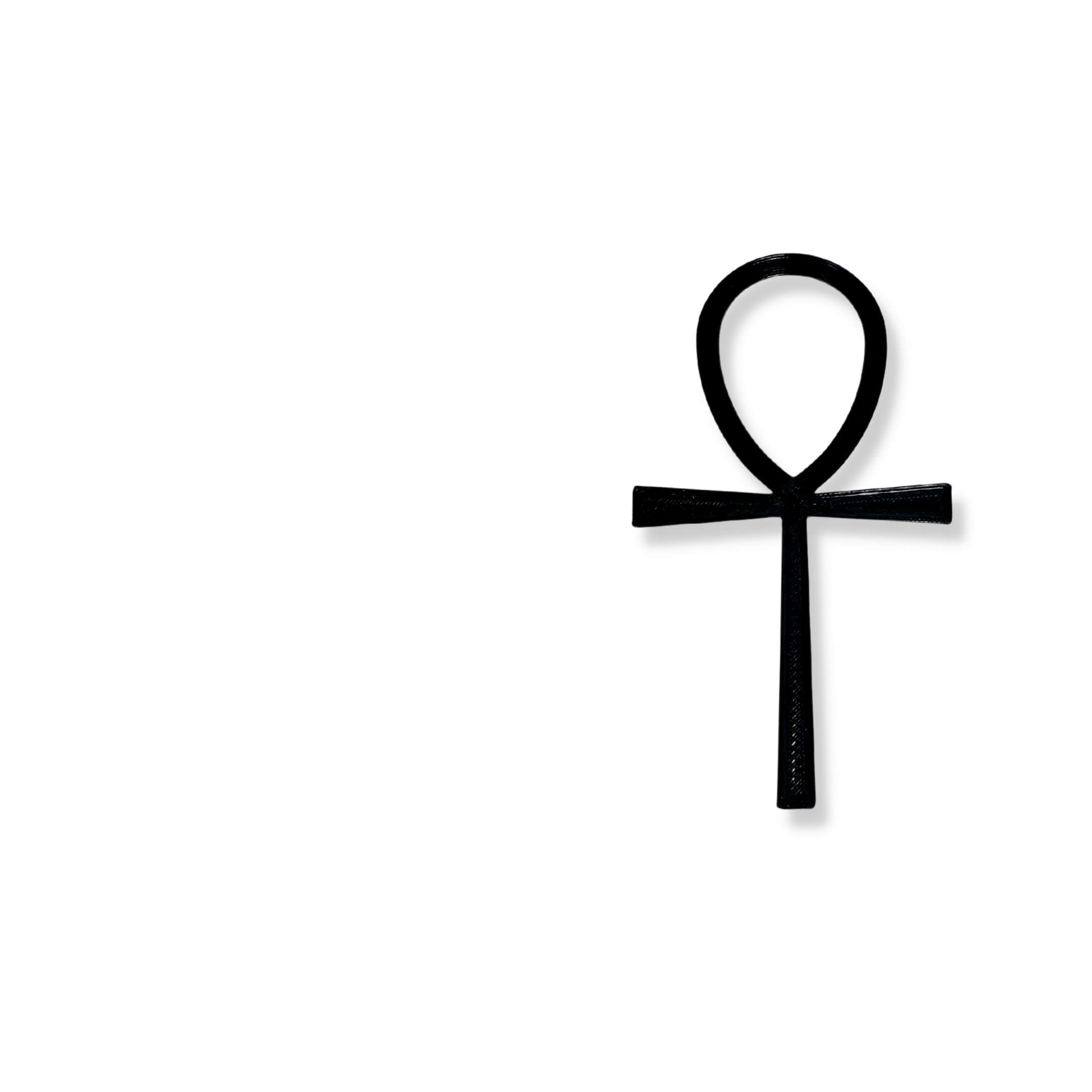 FRESHe BOGLETS - Ankh Charm Accessory Compatible with Bogg Bags, Simply Southern & Similar Totes | Perfect for Beach, Pool & Summer Outings