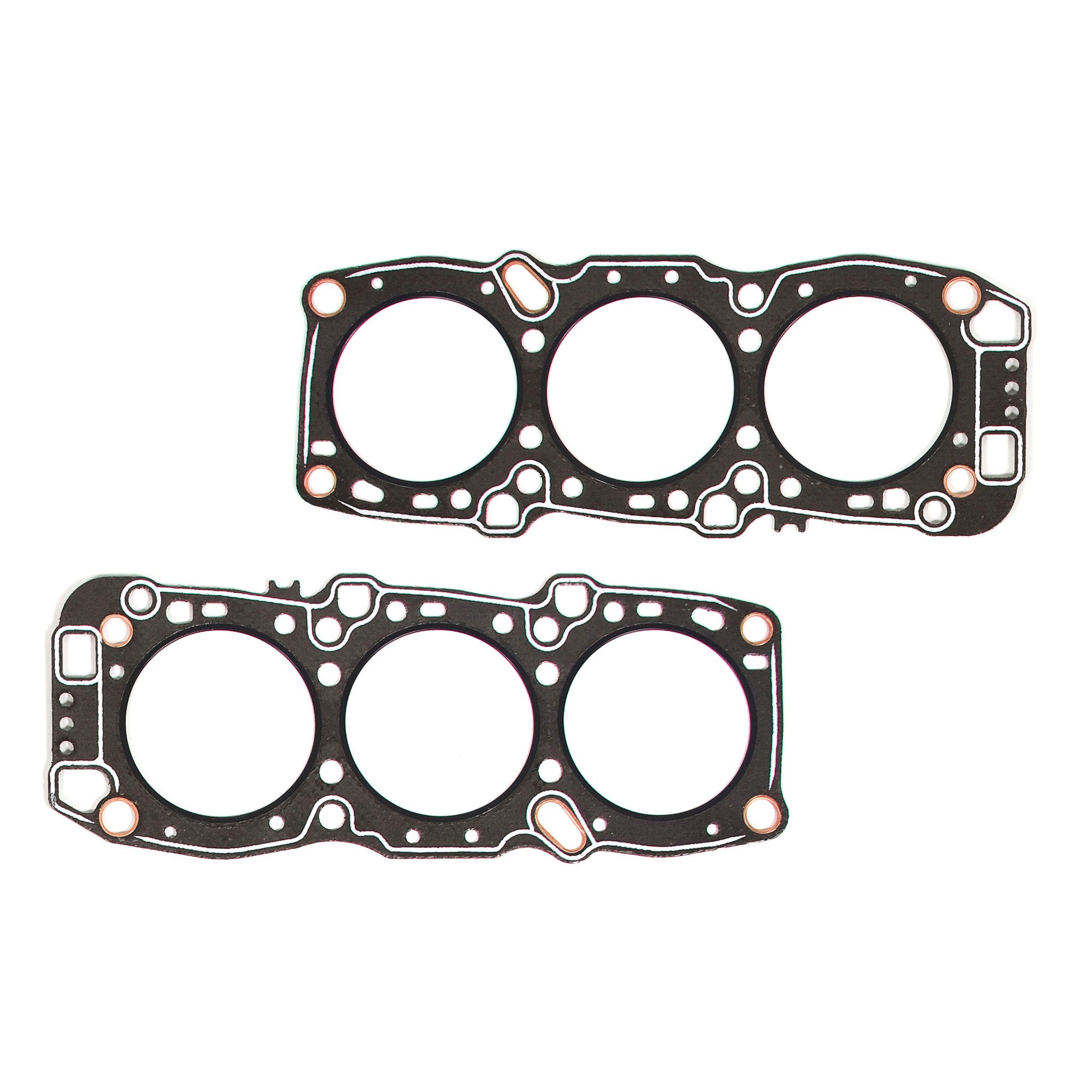 Mitsubishi 3000GT & VR4 3.0L 6G72 DOHC Engine Full Gasket Set - Compatible Replacement for Head, Valve Cover & Intake Manifold - Perfect for Engine Rebuild & Performance Upgrades