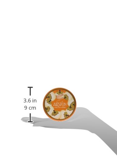 Coty Airspun Loose Face Powder - Translucent, Oil Control & Pore Minimizing, 1 Pack | Lightweight Setting Powder for Flawless Makeup Finish, Perfect for Daily Use & Photo Shoots