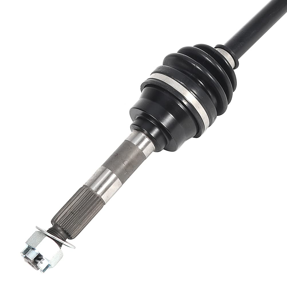 ROADFAR CV Axle Drive Shaft Assembly Replacement for 1998-2013 Kawasaki Mule 2510 3010 4010 - Front Left & Right (Part #59266-0034) - 2 Pack - Perfect for Off-Road ATV & Utility Vehicle Maintenance